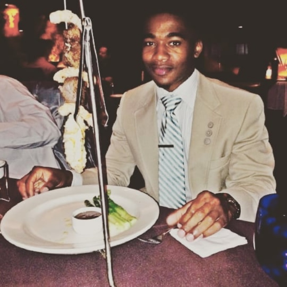 Meet your Posher, John